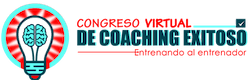 Logo coaching exitoso