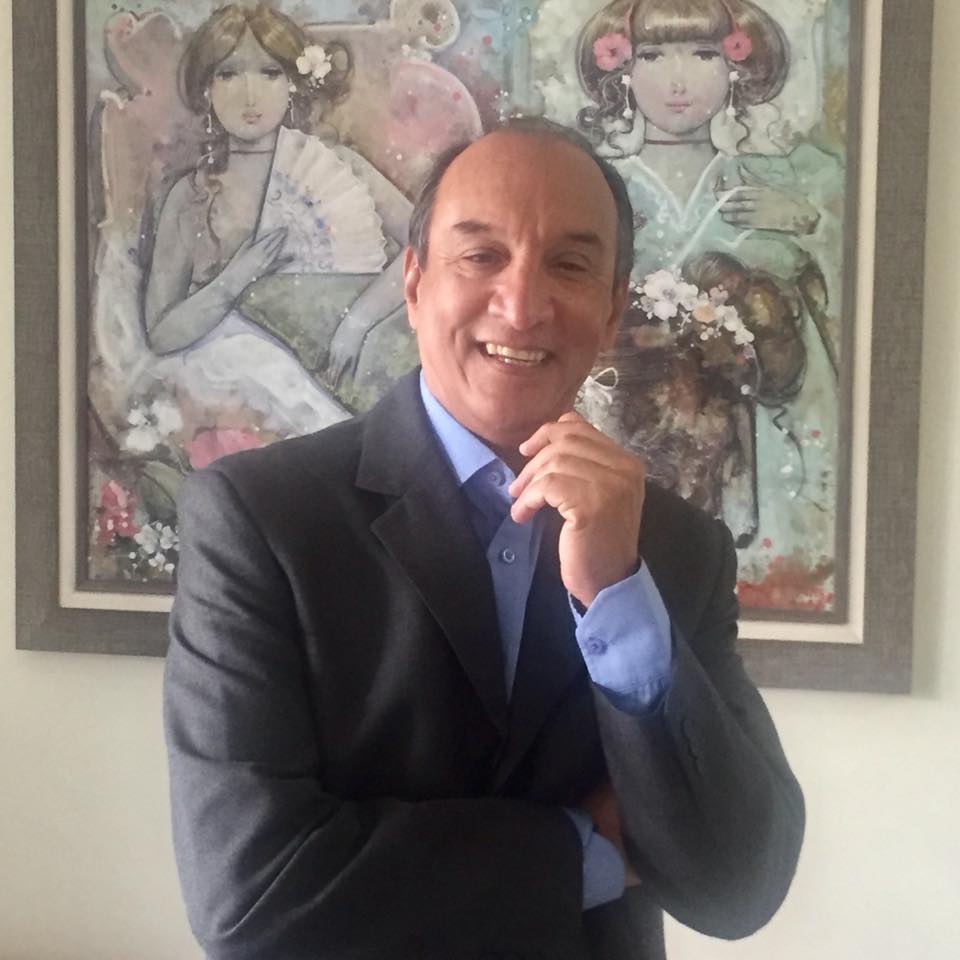 Gerardo Velásquez