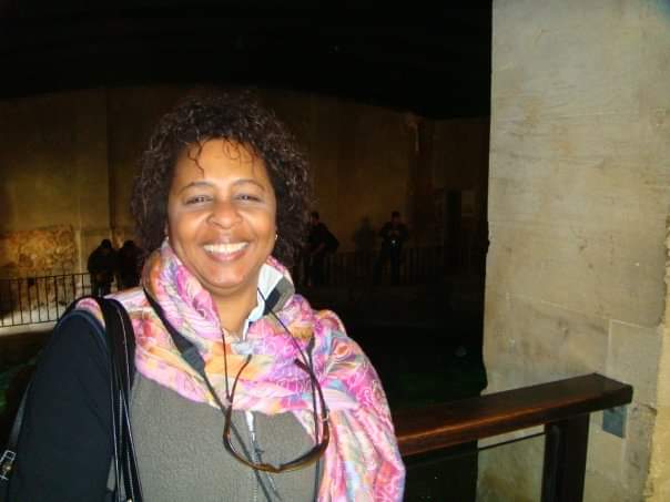 Janet Thomas