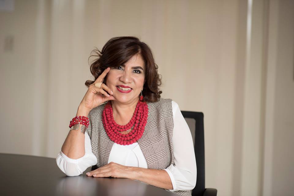 Maria Mercedez Galvez