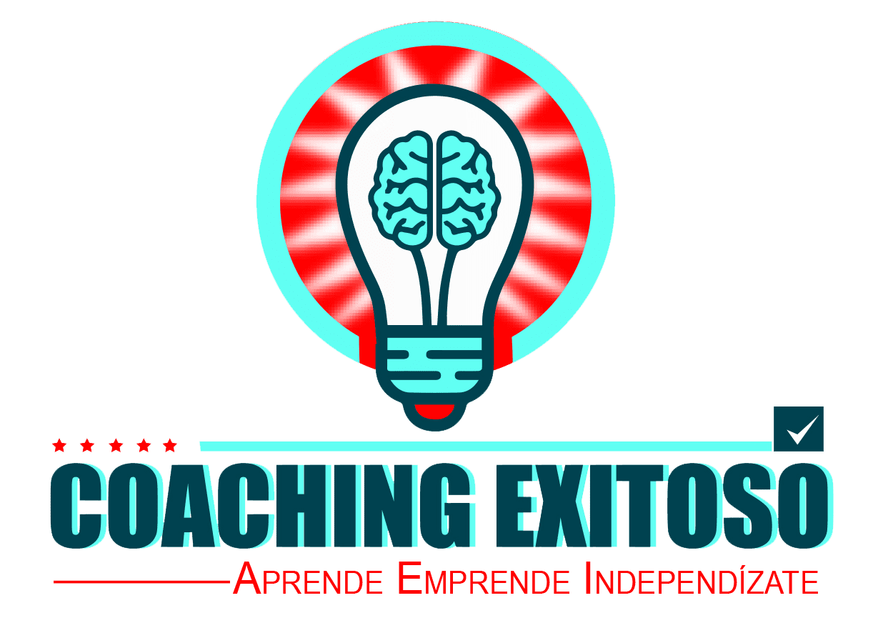 Logo COACHING EXITOSO nuevo png